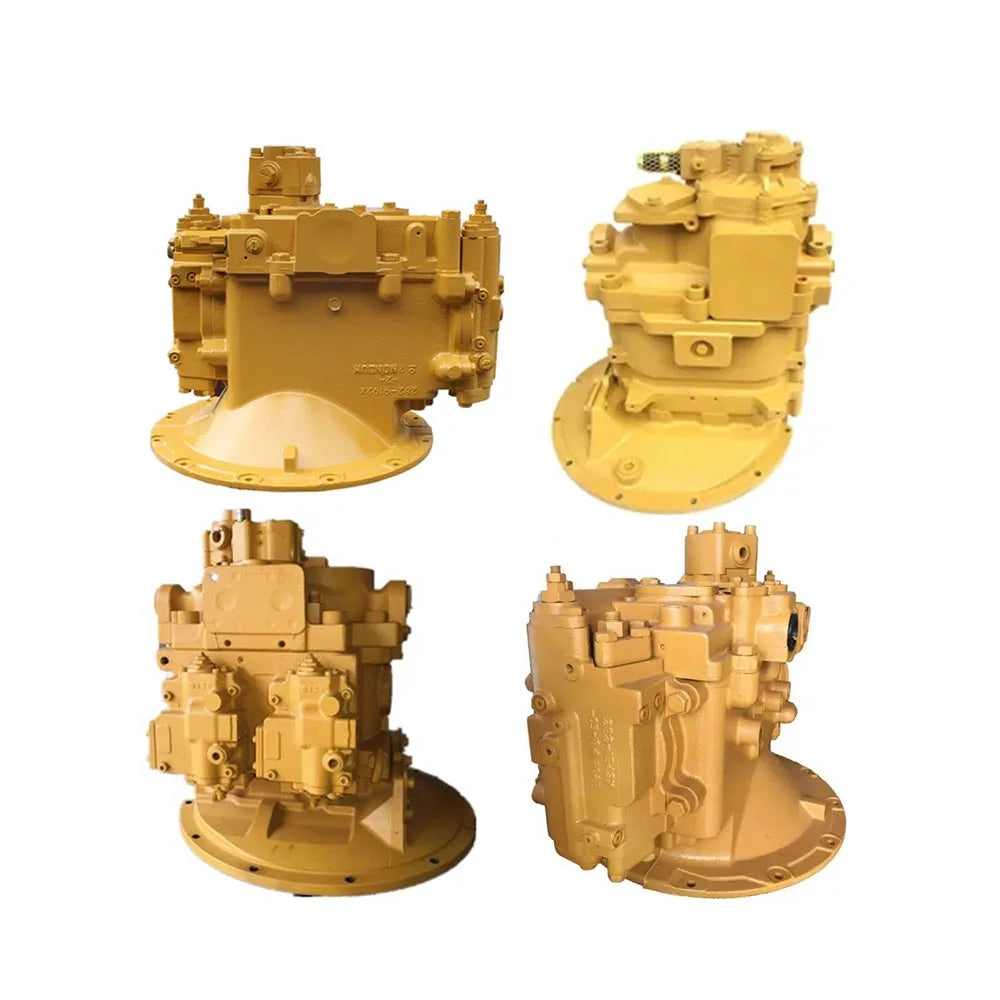 Excavator PC78US-6 Hydraulic Pump 708-3T-00217 708-3T-00216 708-3T-00215 708-3T-00116 708-3T-00115 708-3T-00114 for Komatsu