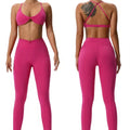 Activewear Set Wholesale Fitness Yoga Wear Workout Women Gym Fitness Sets Fitness Clothing Women