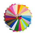 50*70Cm Colorful 17Gsm Gift Wrapping Paper Flower Packing Wrapping Tissue Paper