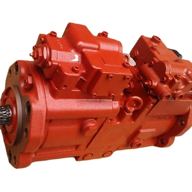 Samsung MX365 SE350-2 Hydraulic Main Pump 7220-00700 1042-04752 1042-04751 MX352 Excavator Pump Assy K3V180DT