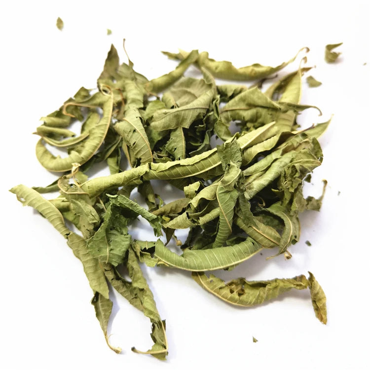 Ma Bian Cao New Dried Pure Leaf Lemon Verbena Leaves Herb Vervain Tea