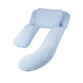 Multifunctional Soft and Skin-friendly Pregnancy Body Pillows Belly Support Maternity  Pregnancy Pillow U Shape for Sleeping