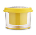Creative New Stainless Steel Multi-Function Corn Planer Kitchen Gadget for Peeling Mashing Grinding Threshing Corn Garlic