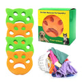 Washer Dryer Hair Remover for Furniture Sticky Pet Dog Cat Hair Fur Remover for Laundry