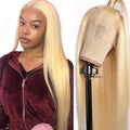 Cheap Yeswigs 613 Blonde Hd Full Transparent Lace Frontal Wig Raw Brazilian Human Hair Lace Front Wig Human Hair for Black Women