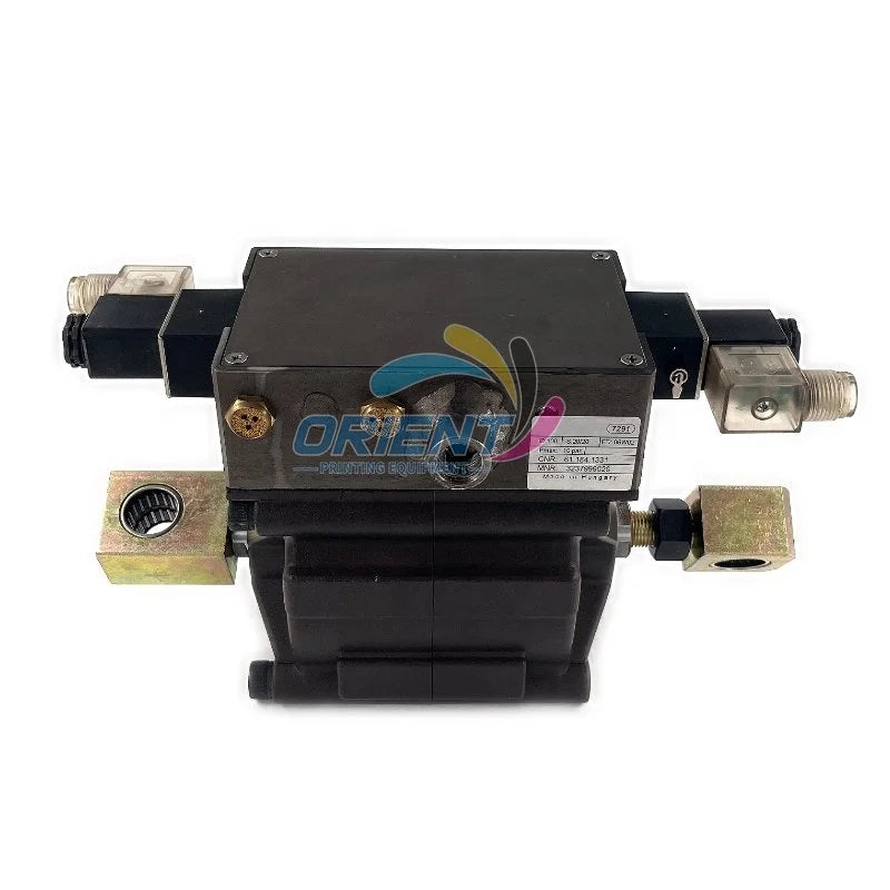 Best Quality Cylinders D100 H20 61.184.1331 Pneumatic Cylinder for Heidelberg SX102 SM102 Pneumatic System-Printing Unit Parts