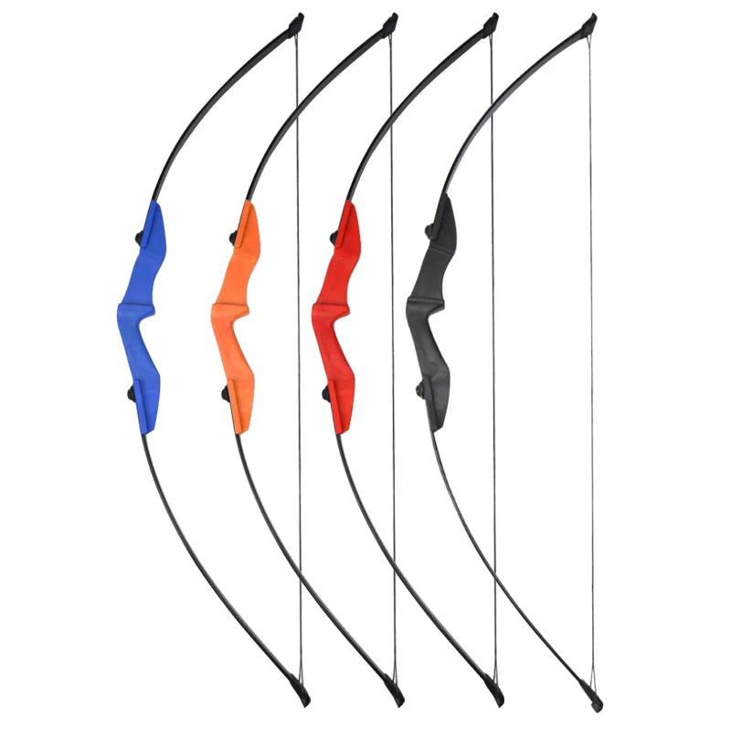 Factory Price Straight Bow Target Carbon Arrow Hunting Shooting 30-40 Lbs Archery Recurve Bow