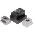 DIN 508 Carbon Steel Black Oxide Silding Nut T-slot Nut T-head Nuts Wood Thread Insert T-nuts
