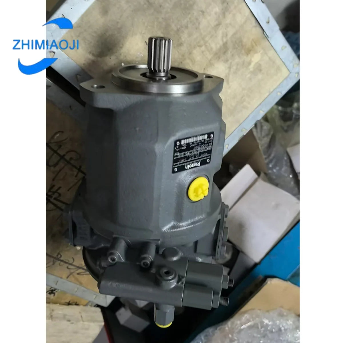 High Pressure High Speed A10vso45drg 31R-VPA12N00 Hydraulic Piston Pump  for Rexroth R910963212 Concrete Pump Truck
