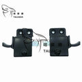 TALUADA Front Windshield Lock Komatsu PC56-7 Sany SY55 SY60 SY65 SY75C-9 Sliding Window Lock Front Lock Buckle