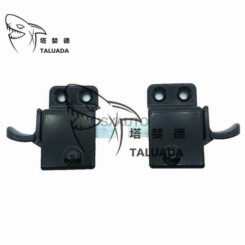 TALUADA Front Windshield Lock Komatsu PC56-7 Sany SY55 SY60 SY65 SY75C-9 Sliding Window Lock Front Lock Buckle