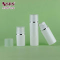 15ml 30ml 50ml PP Plastic Luxury Airless Serum Bottle Cosmetic Packaging Pump Bottles Cream Cosmetic Packaging