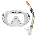 Swimming  Diving  Mask Snorkeling Gear  Anti-Leak Scuba Diving Mask and Snorkel Set for Children