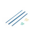 MEDICA Veterinary Orthopedic Implants ALPS Low-contact Locking Titanium Plates for Vet Clinics