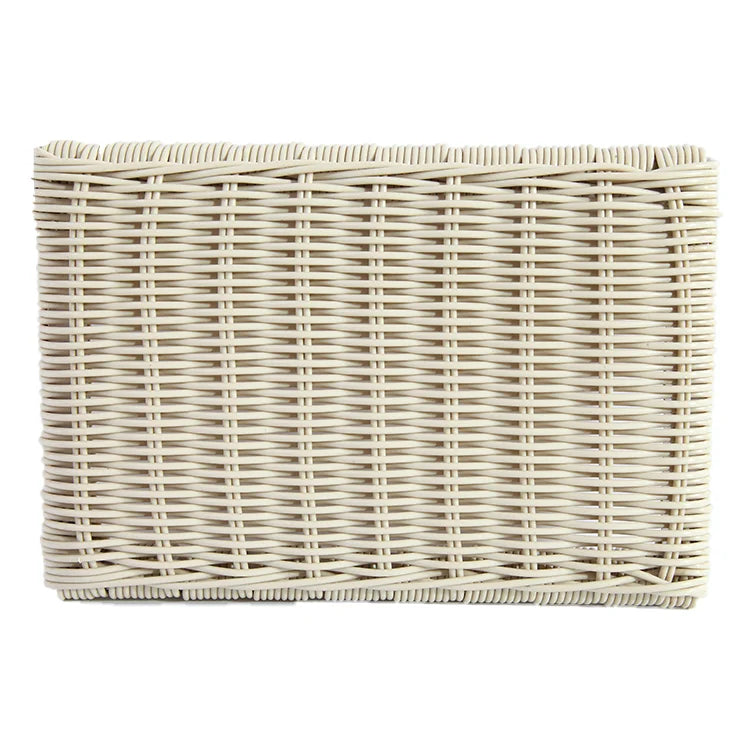 Hot Sale Hand-woven Synthetic Cane Webbing Wicker PE Plastic Rattan Roll
