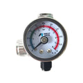 Spray Gun Pressure Gauge for Stable Adjustment of the Pressure of Paint Spray Gun