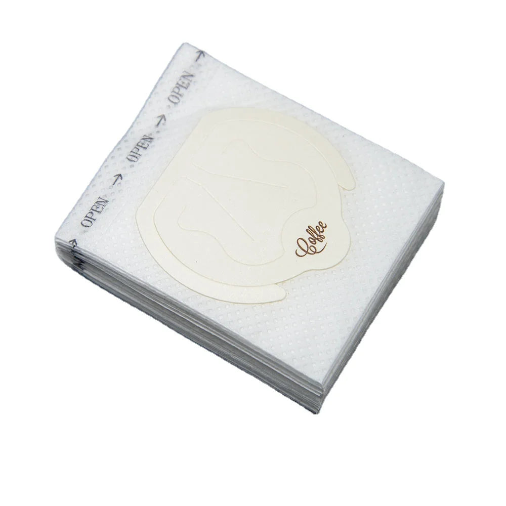 Customizable Logo Environmental Disposable Coffee Filter Bags Hanging Ear Coffee Bags Drip Coffee Filter Bag