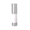 30ml Empty White Round As Airless Pump Bottle for Lotion