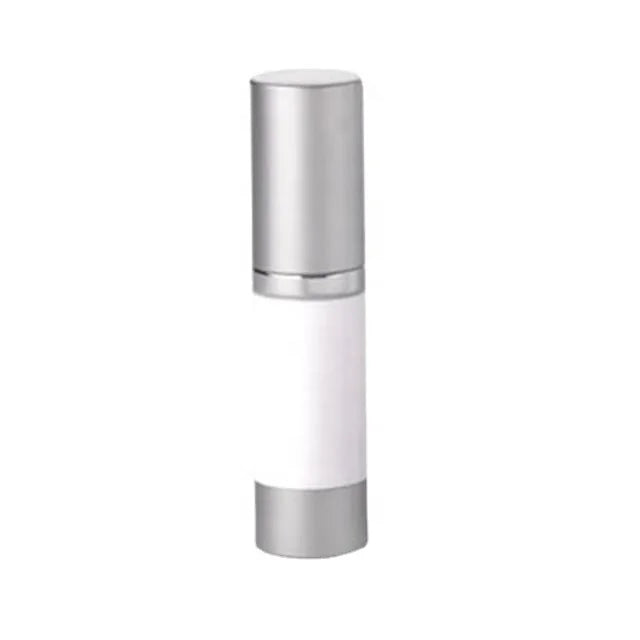 30ml Empty White Round As Airless Pump Bottle for Lotion
