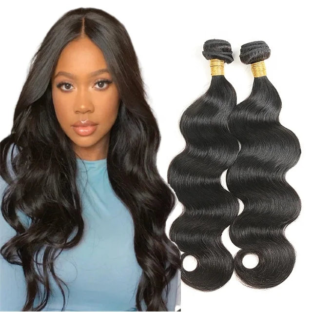 Cheap Body Wave 12A Virgin Brazilian Hair Bundles Virgin Human Hair Extension Sew in Weave Bundles
