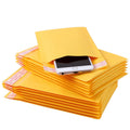 Custom Biodegradable Recycled Kraft Paper Mailing Bag Express Envelope Mailing Bags Bubble Bubble Envelope Delivery Bag