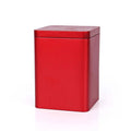 Star Packaging Factory Direct Sales Custom Tea Cookie Candle square Metal Small Tin Box Christmas Anime Tin Box