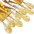 Custom Carved Bamboo Gift Student Bookmark Handmade Eco-Friendly Crafts Love Style Tassels QYBAMBOO Brand Custom Logo