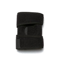 High Quality Customized Logo Soft Thin Adjustable Fitness Compression Breathable Knee Elbow Pads Protective