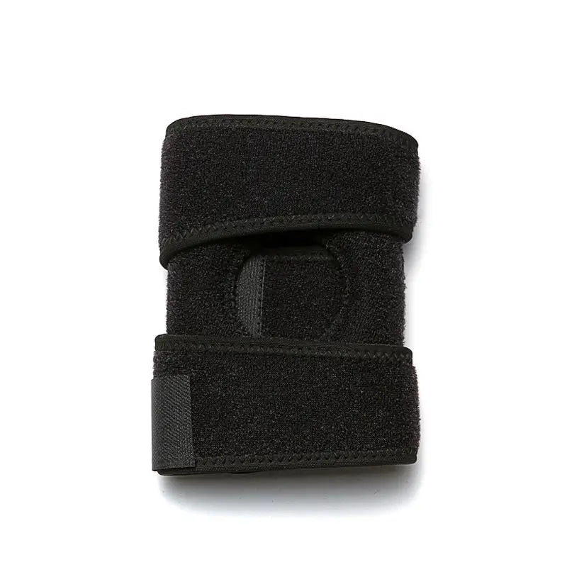 High Quality Customized Logo Soft Thin Adjustable Fitness Compression Breathable Knee Elbow Pads Protective