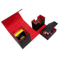 Multifunctional Double Box for Card Collection Storage Box