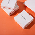 Jewelry Packaging Box Ring Cardboard Paper Boxes Gift Packaging Paper Gift Box