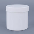 Wholesale HDPE Food Grade Super Seal 1L Spiral Plastic Jar Garlic Sauce Container With Inner Lid MegaBDM