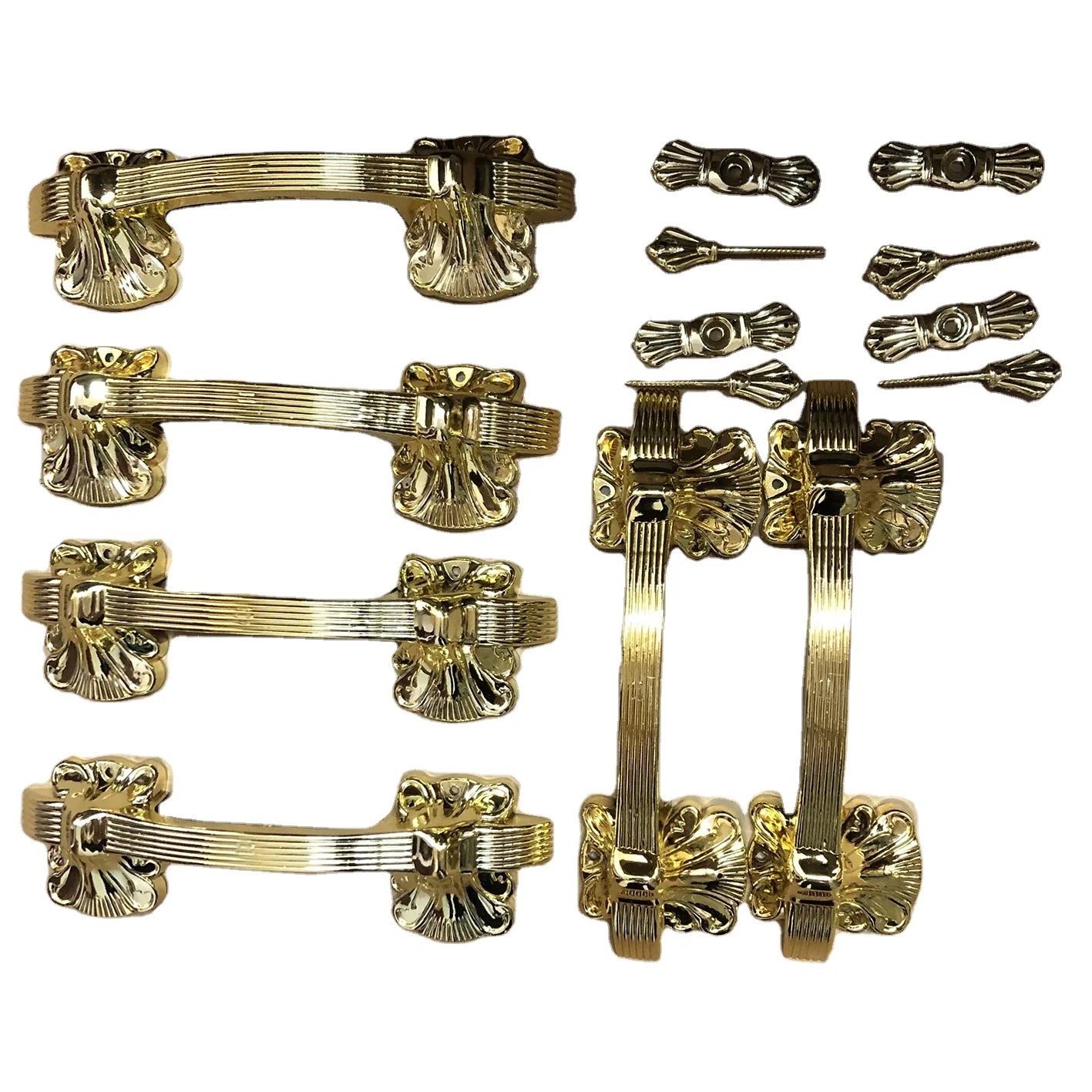 Y-H9002 New Funerial Casket Plastic Handles Supplier