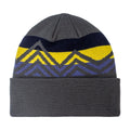 Women Fashion Acrylic Warmer My Knitted Men Winter Hat With Jacquard Knit Unisex Beanie Hats