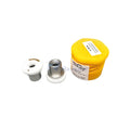 Raysoar D31 H28.5 M11 Laser Ceramic Ring Consumables Fiber Nozzle Holder for Laser Cutting Machine