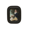 2.5x3.5 Small Vintage Picture Frame Antique Resin Photo Frame Black Grey European Design Retro Home Decor Wall Tabletop Display