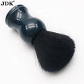JDK Men's Synthetic Hair Shaving Brush with Acrylic Handle Touch Comfortable for Shave Cream & Soap
