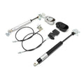 Adjustable Gas Spring for Hospital Bed LX Factory Price Customized Size Lockable Gas Struts Support