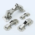 Ordinary 4-Inch Cold Rolled Steel Frog Hinge 3-Inch Home Improvement Furniture Accessories Screws for Kitchen School
