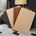 Factory Price PVC WPC Foam Board Waterproof Wall Panels for Hotel & Villa Interior Walls with Wood Decor
