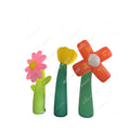 Commercial Custom Colourful Inflatable Flower With Lights Decoration for Events Inflatable Advertising Flowers Decoration