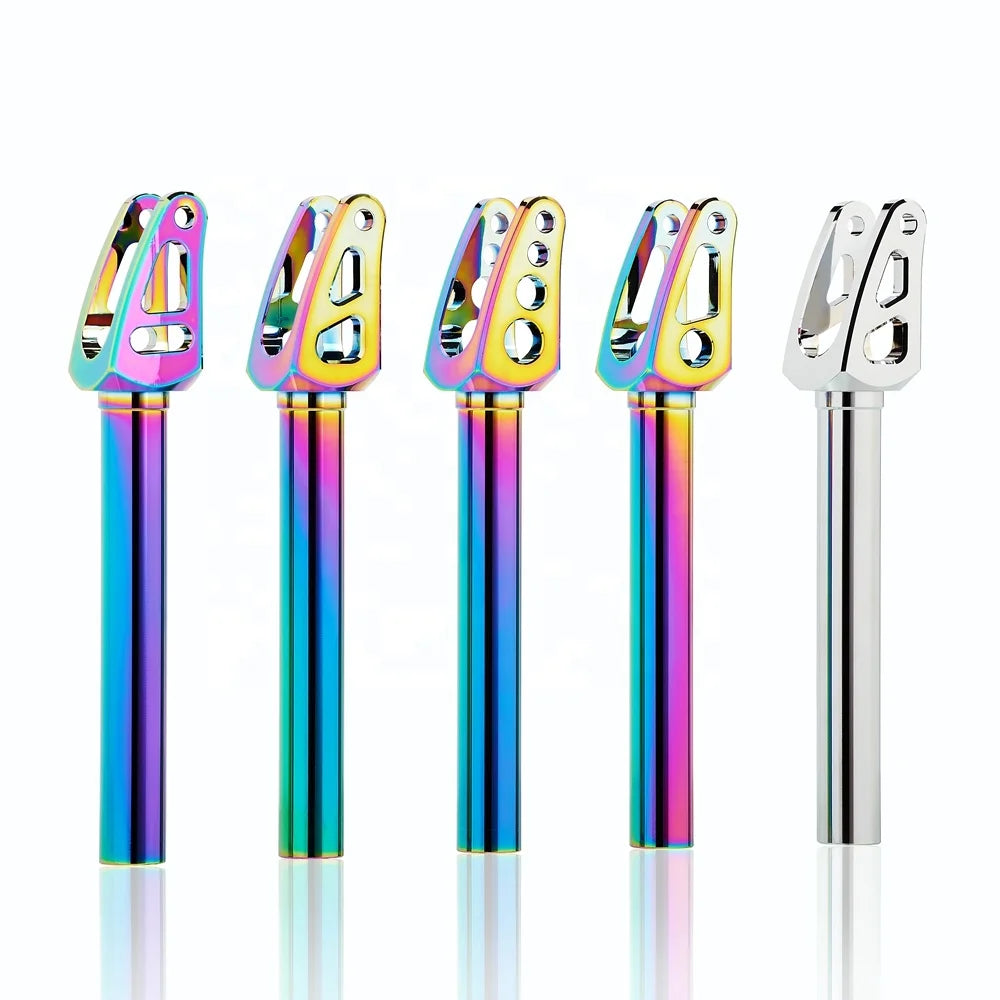 Customize CNC Parts Envy Scooters Diamond Fork IHC Oversized 28.5mm Scooter SCS Replacement Forks