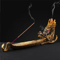 Egyptian Resin Perfume Lamp ESA08 Eco-Friendly Hand-made Backflow Incense Burner Home Decor