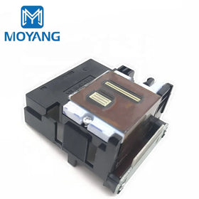 MoYang Print Head Compatible for Canon QY6-0052 PrintHead Used for PIXUS 80i I80 IP90 CF-PL90 PL95 PL90W PL95W Printer QY60052