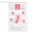 ECO BOOM Pads Factory Bamboo Feminine Napkin Dry Panty Liner Eco Friendly Sanitary Towel