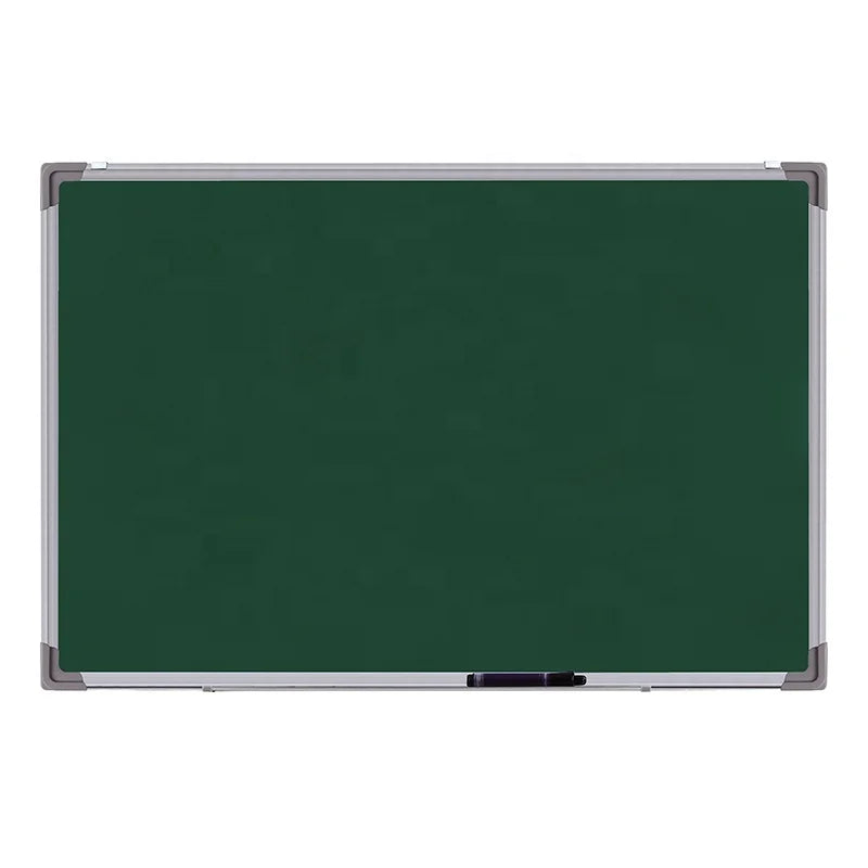 KBW Wall Mount Aluminum Frame Dry Erase Magnetic Whiteboard 30x45cm-120x240cm Includes Eraser Pen 7-Layer Corrugated Cardboard