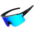 Manufacturer Custom Sports Sunglasses Polarized Anti-fog Lens Cycling Riding Glasses Fashion Mens Running Fishing Safety Eyewear