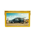 32" Inch Android Big LCD Bus Advertising Display Monitor Mounted on Ceiling with USB Wifi 4G Interface for Bus