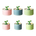 2021 Modern Hot Sale Minimalist USB Food Grade Pump Submersible Material Ceramic Cat Drinking Fountain