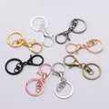 2024 Electroplate Lanyard Lobster Clasps Clips Snap Hook for Bag Crafts